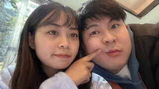 A post-90s couple's "night life" vlog...