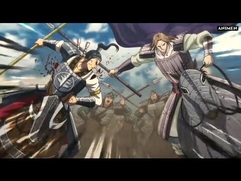 Kingdom Season 4 Episode 9 Sub Indo Highlight