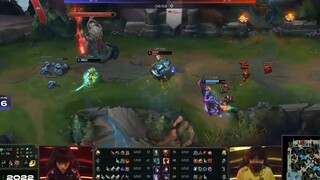 T1 vs LSB Highlights ALL GAMES LCK Spring Split 2022 _ W9D3 _ T1 vs Liiv SANDBOX