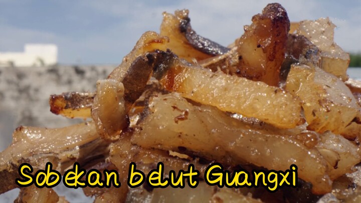 Sobekan belut Guangxi