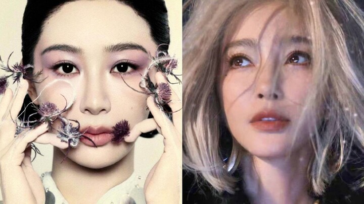 Wow! As expected, it’s always the big-name stars who nail magazine editorials!!