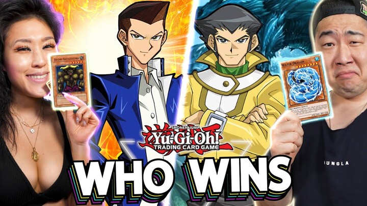 Can Tristan ACTUALLY DEFEAT Bastion Misawa in Yu-Gi-Oh Master Duel