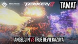 Jadi Siapa Yang Menang? Good / Bad Ending - Tekken 8 Indonesia - Part 3 TAMAT