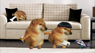 如何对付亲戚家的熊孩子