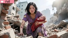 Quake Struck, Poor Kid Was Abandoned—But Mom Used Her Life To Save Her! Fate Changed Forever!