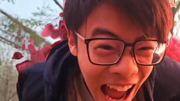 เย่ไค! - - - -