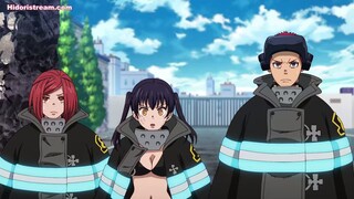 EP5 Enen no Shouboutai Season 3 (Sub Indonesia)