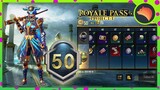 NEW ROYALE PASS 😍