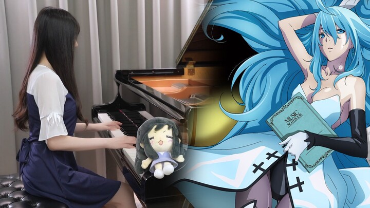 【Piano Suite】Vivy -Fluorite Eye's Song Lyric performance of Ru's Piano