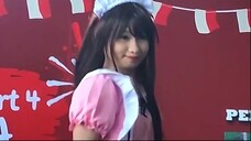 [V-kun Cam] Nurfi Rahma - 恋愛サーキュレーション (物語シリーズ)