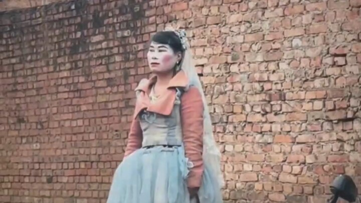 “Her misunderstood madness, however, conceals the most touching kindness.”