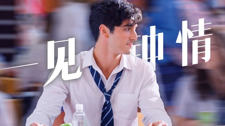 难怪王子三年前一见钟情，这谁不迷糊啊......【星条红与皇室蓝】