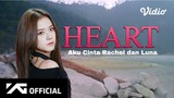 My Heart - ' Aku Cinta Rachel dan Luna' Teaser | Jisoo Jin Irene ft. Taehyung
