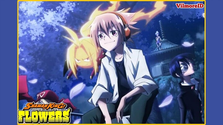 Shaman_King-Flower Episode 9 SUB Indonesia