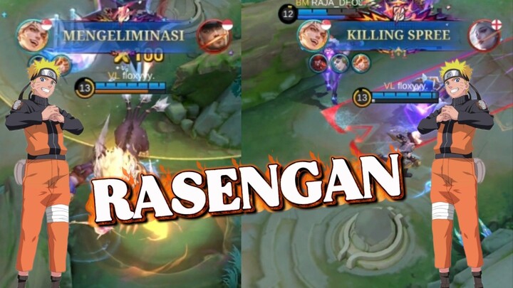 INI HERO RUSAK BANGET GILE😱😱