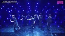 TRAVIS JAPAN DANCE PERFORMANCE