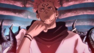 [Jujutsu Kaisen] Ryokensu Nuo cut (End of Season 1)