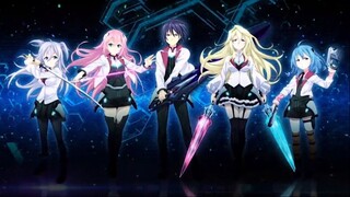 Gakusen Toshi Asterisk Tập 01 Vietsub