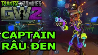 Plants Vs Zombies 3D - Thuyền Trưởng Râu Đen Mũ Xịn Đại Pháo - Top Game Android Ios Thành EJ