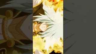 Black Clover: Sword of the Wizard King amazing short #blackclover #edit