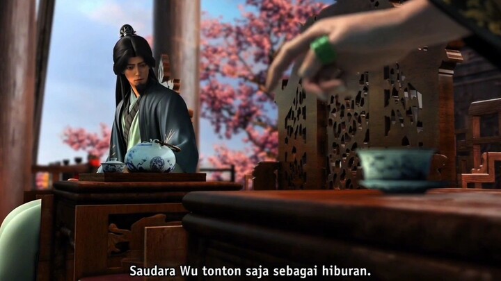 The Gate of Mystical Realm. Episode 08. Sub.Indo Part.5