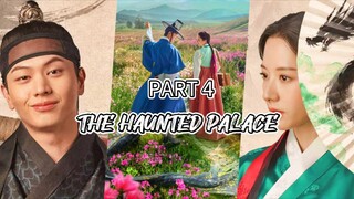 PART 4 - SYAMAN DAN ROH JAHAT DI ISTANA