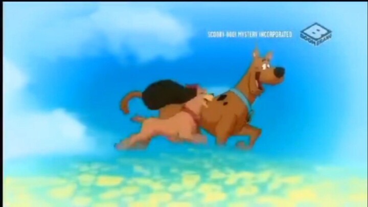 Scooby-doo Mystery Incorporate Hoadong of Horror | dub indo