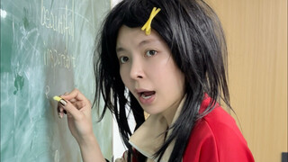 这不就是班上的守护神嘛