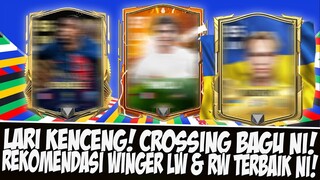 MASIH MARKET CRASH GAS BELANJA!! REKOMENDASI WINGER LW / RW TERBAIK SEMUA HARGA EASPORT FC MOBILE