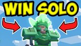 Roblox Bedwars How to Win EVERY SOLO GAME - (Best Strategy)