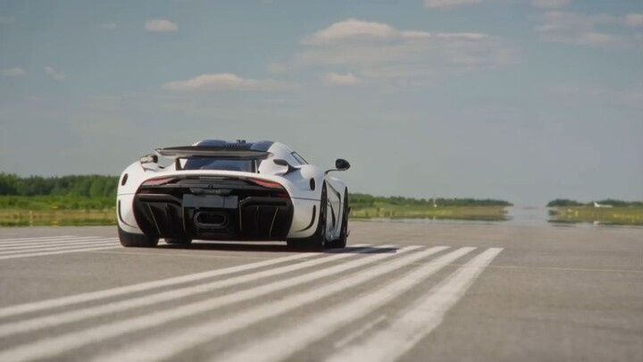 The fastest cars in the world 2023