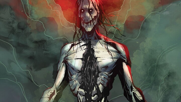 Evil spirits descend upon the world to slaughter the most vicious and evil people [Grimm's Tales Epi