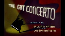The Cat Concerto 1947 #1 highest-rated Tom & Jerry cartoon ever