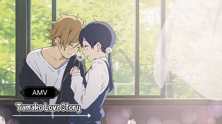 Tamako Romantic Moment