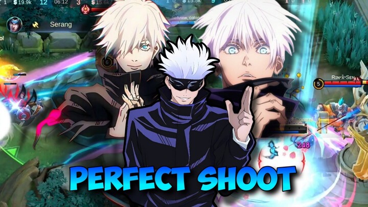 MAGE NON-META YANG JARANG DI PAKAI, BIKIN MUSUH MOKAD DALAM SATU SHOOT! || HIGHLIGHT XAVIER - MLBB