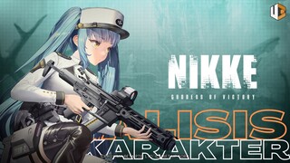 [GODDESS OF VICTORY: NIKKE] KARAKTER ANALISIS PRIVATY