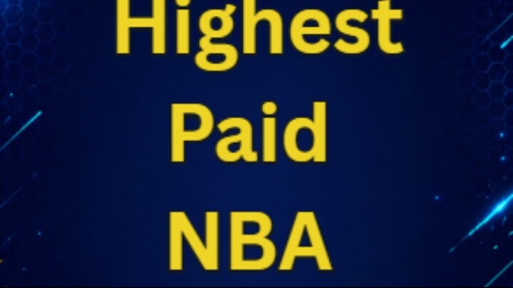 TOP 20 HIGHEST-PAID NBA PLAYERS 💰 | 2025–26 Salary Rankings!