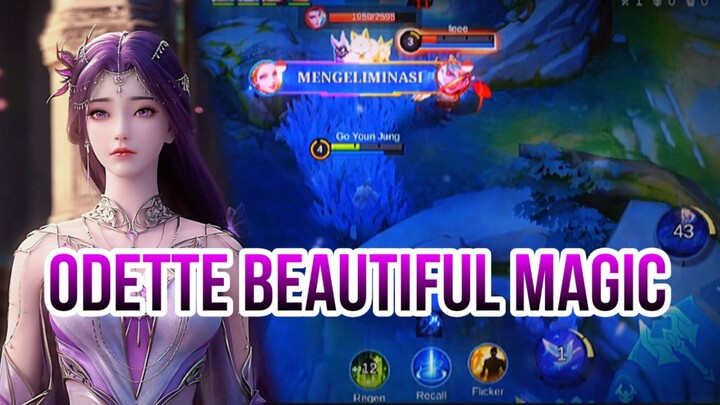 ODETTE BEAUTIFUL MAGIC
