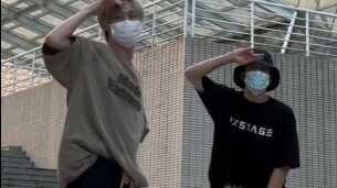 Cheer for Yixing! ! New song veil quickly turned