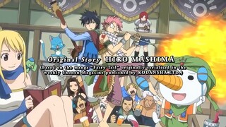 Hội Pháp Sư Fairy Tail - Tập 72 ( Lồng Tiếng )