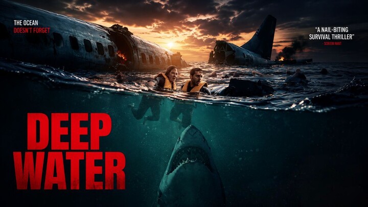 🎬 Deep Water 2026 II Bertahan Hidup di tengah Samudera