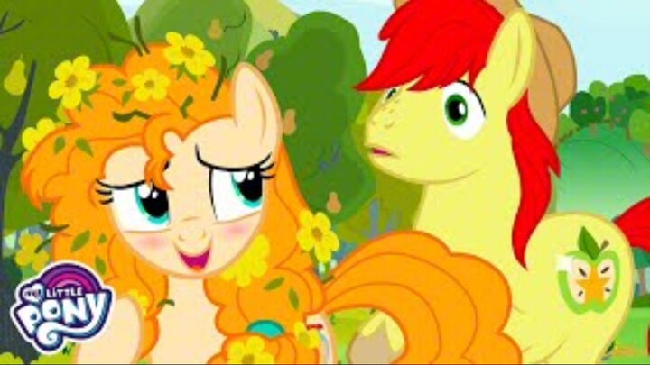 Nickelodeon Credits Split Screen 12/10/2007 During MLPFIM S7 Full Episode