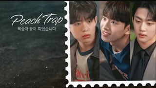 PEACH TRAP l BUNGA PERSIK MEKAR EP03 SUB INDO