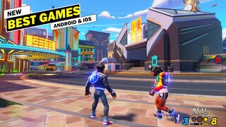 Top 10 Best New Mobile Games Of November 2021 | Best Android Games