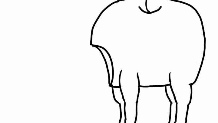 Apple Sheep