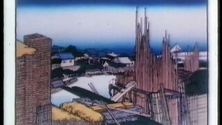 Hokusai. An Animated Sketchbook