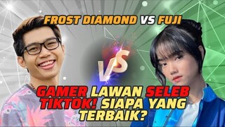 Frost Diamond vs Fuji: Youtuber Berbakat Lawan TikToker Berbakat! Siapa Lebih Hebat? | MRI PanSosKap