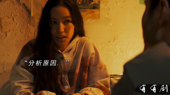 这剧情放到哪里都是相当炸裂，笑不活了