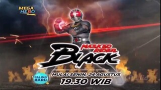 Kamen Rider Black (Masked Rider Black RTV) - Episode 01 & 02 Dubbing Indonesia (HD)