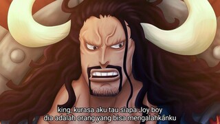 One Piece - Kaido Tau Siapa Joy Boy